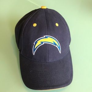 NFL LA Chargers Adult Hat Great Condition OS